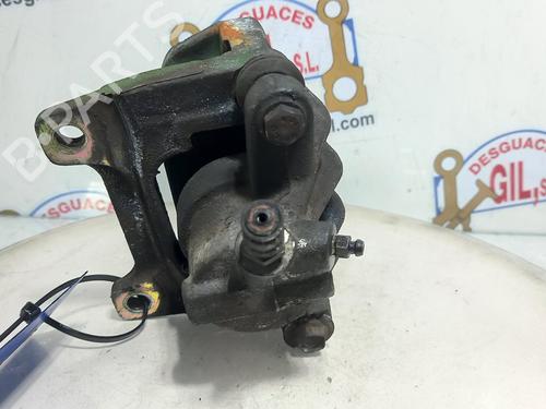 Right front brake caliper SMART CITY-COUPE (450) 0.6 (S1CLB1, 450.331, 450.336) | BP20769804M104 
