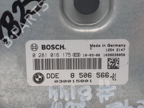Engine control unit (ECU) BMW 3 Coupe (E92) 320 d | BP24822704M57 