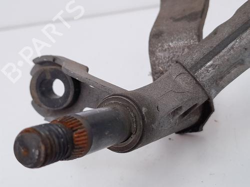 Front wiper motor PEUGEOT 207 CC (WD_) 1.6 16V | BP28192133M29 