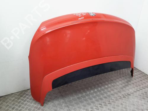 Tailgate PEUGEOT 207 CC (WD_) 1.6 16V | BP27547445C6 