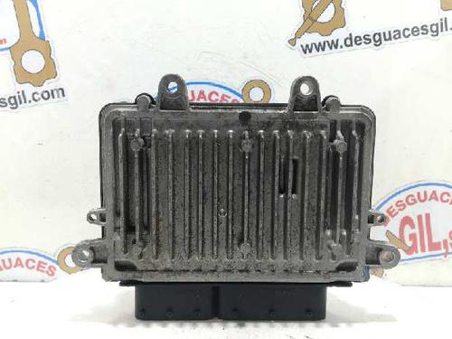 Engine control unit (ECU) MERCEDES-BENZ B-CLASS Sports Tourer (W245) B 200 CDI (245.208) | BP20810342M57 