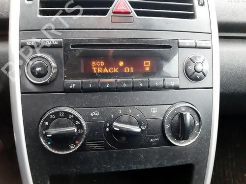Engine control unit (ECU) MERCEDES-BENZ A-CLASS (W169) A 160 CDI (169.006, 169.306) | BP39190232M57 - Image 11