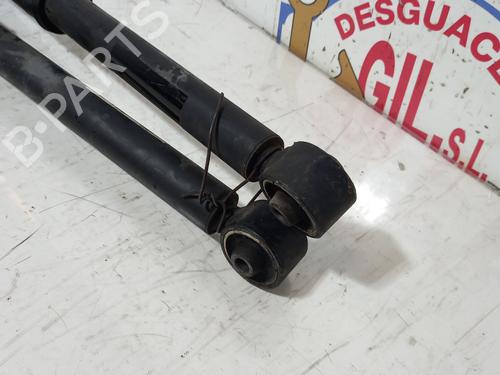 Right rear shock absorber VW POLO (9N_, 9A_) 1.2 | BP20748547M19 