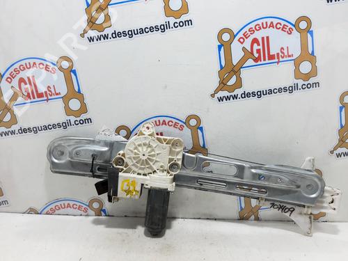 Rear right window mechanism OPEL VECTRA C (Z02)  | BP20738390C25 