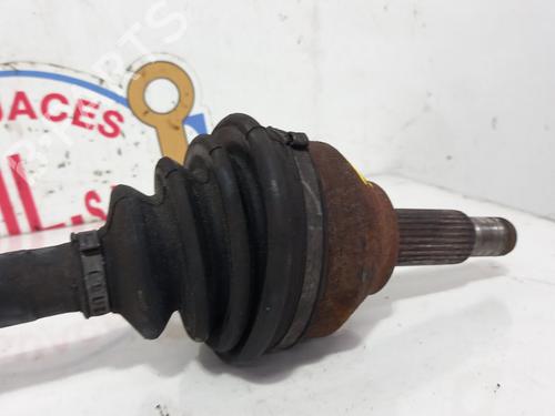 Right front driveshaft FORD MONDEO III Saloon (B4Y) | BP20766286M39