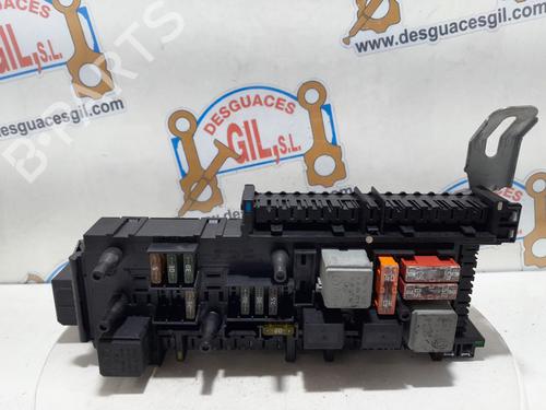 Used Fuse box MERCEDES-BENZ C-CLASS (W204) C 200 CDI (204.007, 204.006) (136 hp) 20769291