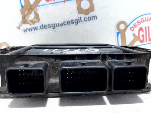 Engine control unit (ECU) RENAULT CLIO II (BB_, CB_)  | BP20732530M57 