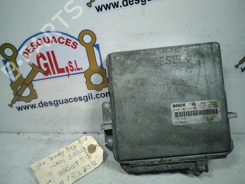 Used Engine control unit (ECU) ROVER 400 II (RT) 420 Di (105 hp) 20800814