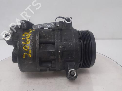 Used AC compressor AC compressor BMW 3 (E90) 320 d (163 hp) 33462414 33462414
