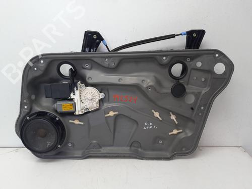 Rudehejsemekanisme Højre foran VW GOLF IV (1J1) 1.9 TDI | BP29534149C23 