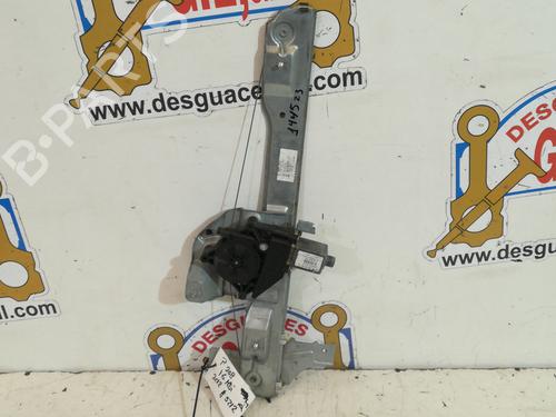 Used Rear left window mechanism PEUGEOT 208 I (CA_, CC_) 1.6 HDi (92 hp) 20756383