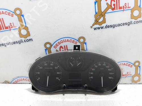 Used Instrument cluster PEUGEOT EXPERT Tepee (VF3X_) 2.0 HDi 120 (120 hp) 20754166