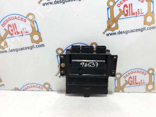 Engine control unit (ECU) RENAULT CLIO II (BB_, CB_)  | BP20734643M57 
