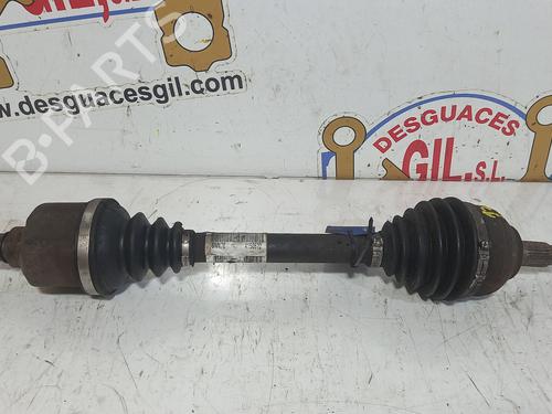 Used Left front driveshaft PEUGEOT 3008 I MPV (0U_) [2009-2017]  20748424
