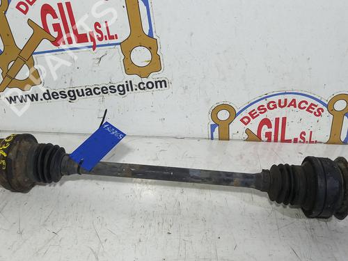 Used Left rear driveshaft MERCEDES-BENZ E-CLASS (W211) E 220 CDI (211.008) (170 hp) 20749335