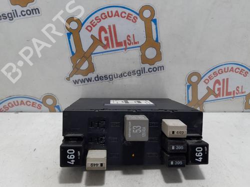 Fuse box SEAT TOLEDO III (5P2)  | BP20772530E1 