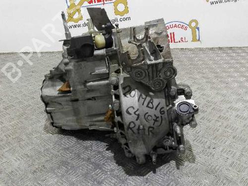Gearbox CITROËN C4 I (LC_)  | BP20775516M3 