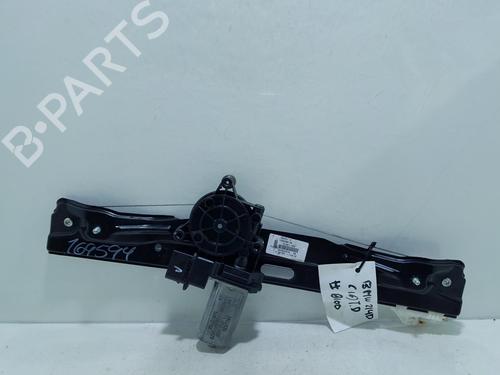 Rudehejsemekanisme Højre bagtil BMW 2 Active Tourer (F45) 216 d (116 hp) 21086917