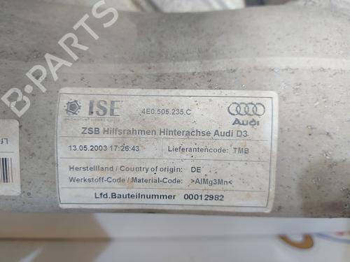 Bagaksel AUDI A8 D3 (4E2, 4E8) 4.2 quattro | BP20744639M2 