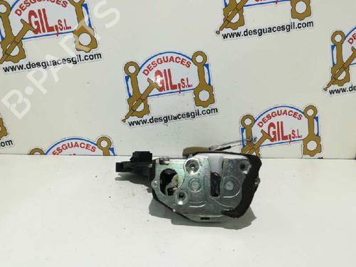 Rear right lock MAZDA 6 Saloon (GG) 2.0 DI (GG14) | BP20799244C99 