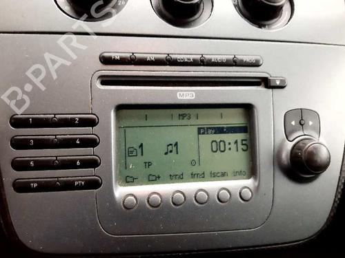 Engine control unit (ECU) SEAT ALTEA XL (5P5, 5P8) | BP20736736M57