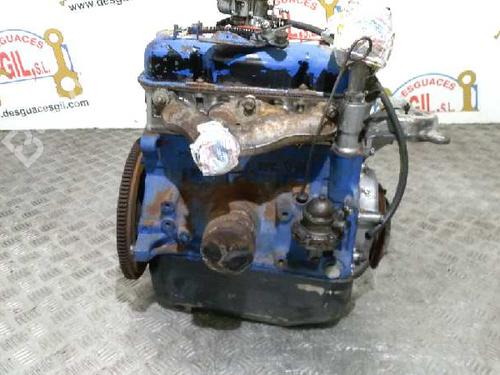 Used Engine SEAT 850 (100GD) [1966-1975]  21829563