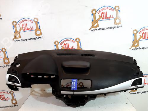 Used Dashboard RENAULT MEGANE III Hatchback (BZ0/1_, B3_) 1.5 dCi (BZ09, BZ0D, BZ1W, BZ29, BZ14) (110 hp) 20744992