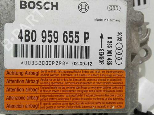 Kollisjonspute styreenhet AUDI A6 C5 (4B2) 2.5 TDI | BP20777807M53 