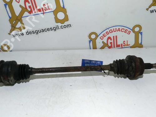 Used Left rear driveshaft MERCEDES-BENZ E-CLASS (W211) E 220 CDI (211.006) (150 hp) 20778231