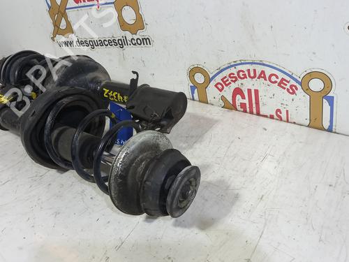 Right front shock absorber RENAULT TWINGO II (CN0_) 1.2 16V (CN0K, CN0V, CN0A) | BP20756246M17 