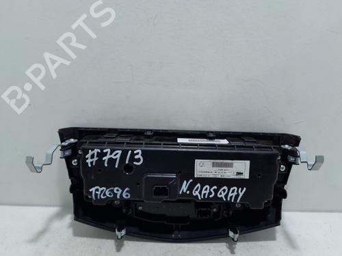Climate control NISSAN QASHQAI II (J11, J11_) 1.6 dCi | BP21496199I5 