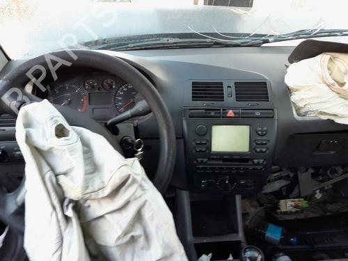Engine control unit (ECU) SEAT IBIZA II (6K1)  | BP23565866M57 