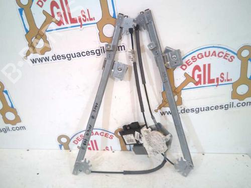 Used Front right window mechanism PEUGEOT 807 (EB_) [2002-2025]  20812714