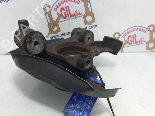 Right rear steering knuckle VW PASSAT B5 (3B2) 2.8 V6 Syncro/4motion | BP20768213M28 