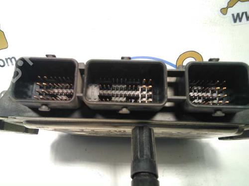 Engine control unit (ECU) RENAULT MEGANE II Saloon (LM0/1_) 1.9 dCi (LM0G, LM1G, LM2C) | BP20797171M57 