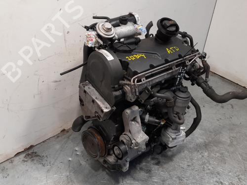 Engine SEAT IBIZA III (6L1) | BP36091296M1 - Image 2