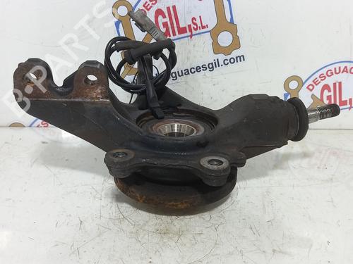 Used Right front steering knuckle PEUGEOT 308 I (4A_, 4C_) 1.6 16V (150 hp) 20747632