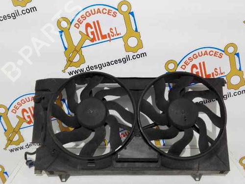 Used Radiator fan CITROËN ZX (N2) 1.9 D (68 hp) 20751191