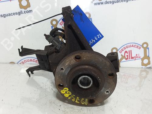 Left front steering knuckle PEUGEOT 206 Hatchback (2A/C) 1.4 LPG | BP20746811M25 