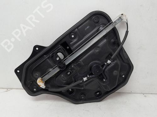 Rear right window mechanism MAZDA CX-5 (KE, GH) | BP30638245C25