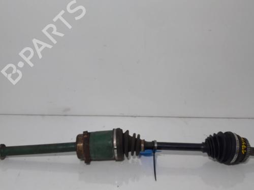 Used Right front driveshaft NISSAN ALMERA II (N16) 2.2 Di (110 hp) 22415709
