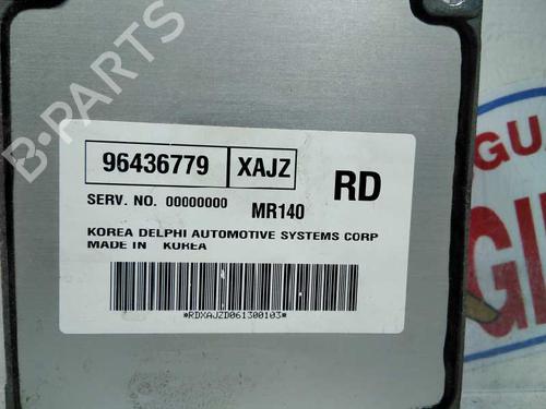 Engine control unit (ECU) DAEWOO KALOS (KLAS) 1.4 16V | BP20801372M57 