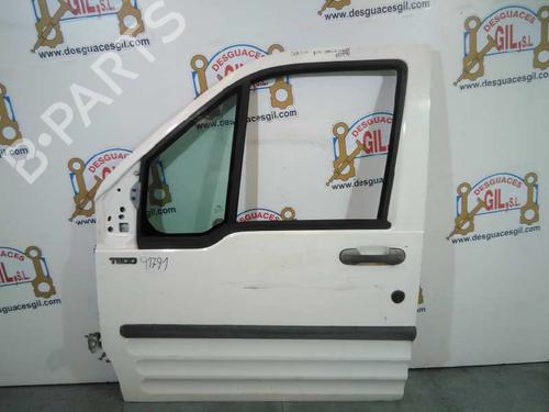 Used Left front door FORD TRANSIT CONNECT (P65_, P70_, P80_) 1.8 TDCi (90 hp) 20809647