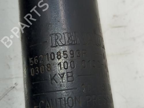 Right rear shock absorber RENAULT MEGANE III Grandtour (KZ0/1)  | BP21559434M19 