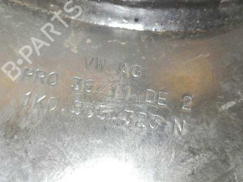 Right rear suspension arm SEAT LEON (1P1)  | BP20777265M15 