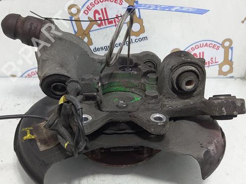 Left rear steering knuckle VOLVO S80 I (184) T6 | BP20769617M27 