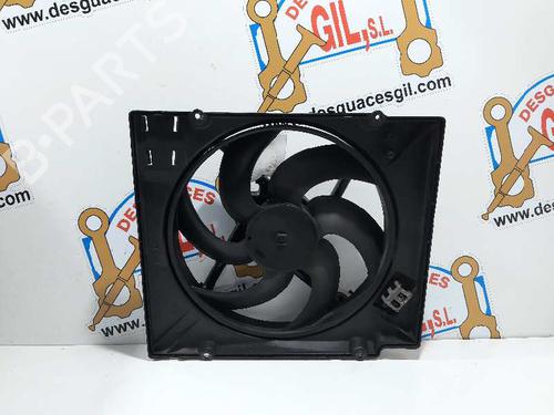 Radiator fan RENAULT MEGANE I (BA0/1_) 1.9 D Eco (BA0A, BA0U, BA0R) | BP20728277M35 