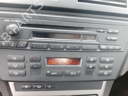 Underbody protection BMW X3 (E83) 2.0 d | BP20758997M92