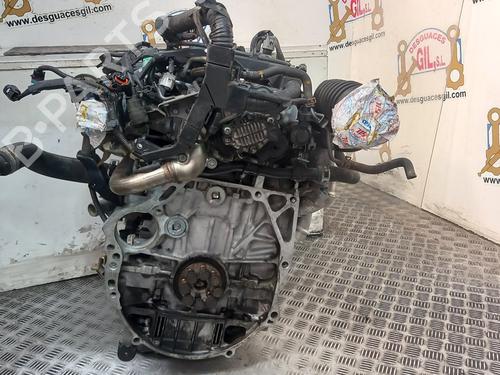 Engine HONDA CIVIC VIII Hatchback (FN, FK) 2.2 CTDi (FK3) | BP20802615M1 