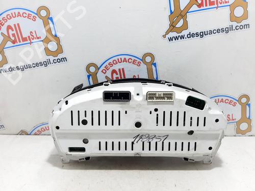 Instrument cluster HYUNDAI TUCSON (JM) 2.0 CRDi | BP20742927C47 